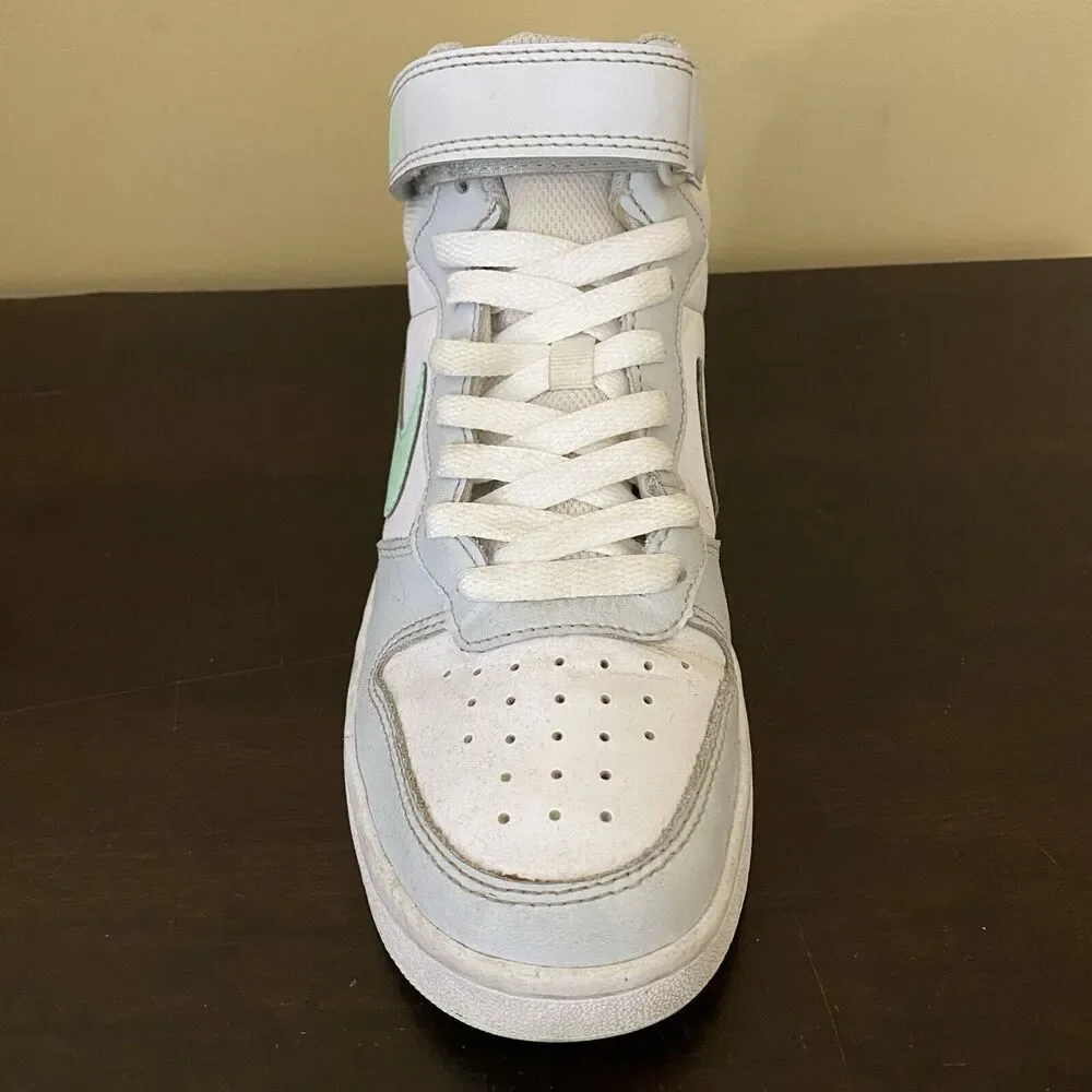 Nike Unisex-Child Sports Three Quarter High‎ Shoes - Picture 4 of 7